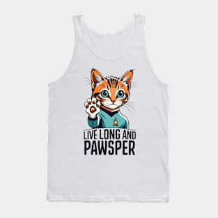 CAT Tank Top